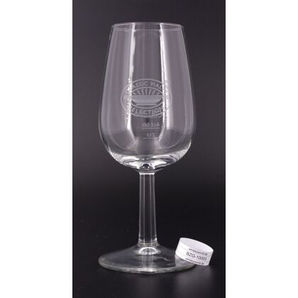 Classic Malt Nosing Glas mit Eichstrich 2 / 4 cl Maße ca. H 16cm; D 5/6cm 1 Stück