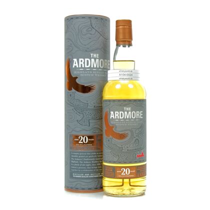 Ardmore 20 Jahre  0,70 Liter/ 49.3% vol