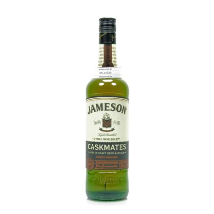 Jameson Caskmates  0,70 Liter/ 40.0% vol