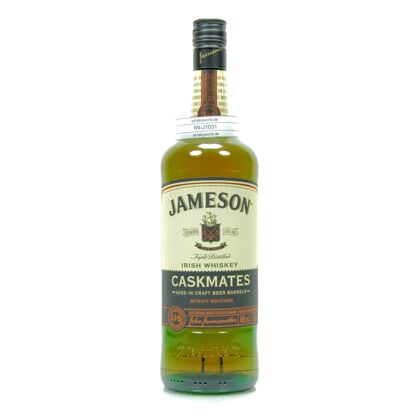 Jameson Caskmates Literflasche 1 Liter/ 40.0% vol