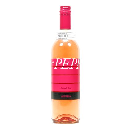 Ewald Gruber Pink Pepp Jahrgang 2016 Zweigelt Rosè 0,750 Liter/ 12.0% vol