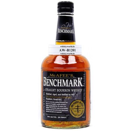 Benchmark McAFEE`S Auslaufartikel 0,70 Liter/ 40.0% vol