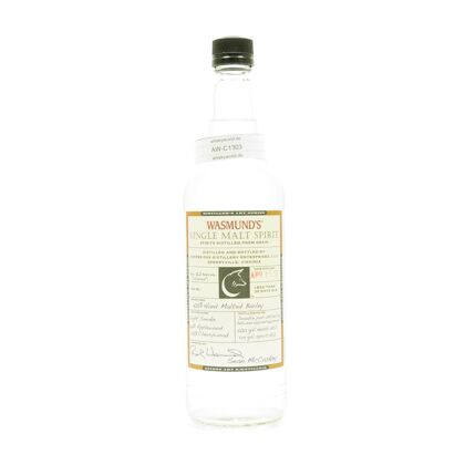 Copper Fox Wasmund`s  Single Malt Spirit Nachfüllflasche für Artikel AW-C1302 (Auslaufartikel) 0,70 Liter/ 62.0% vol