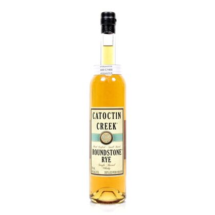Catoctin Creek Roundstone Rye Single Barrel Whisky 0,70 Liter/ 40.0% vol