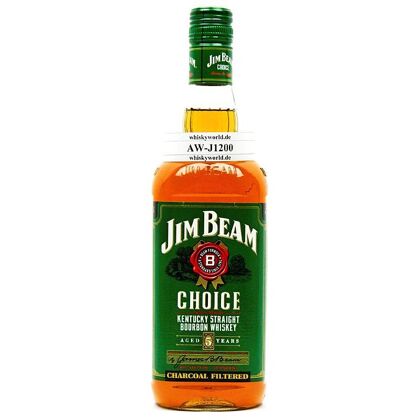 Jim Beam Choice  0,70 Liter/ 40.0% vol