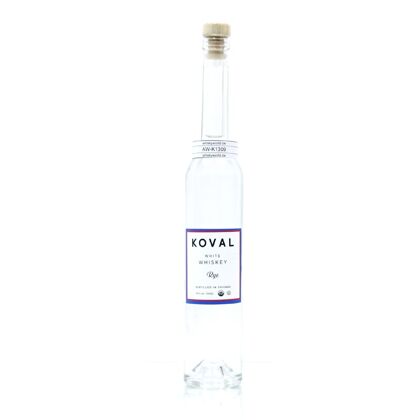 Koval White Rye Whiskey Midi 0,10 Liter/ 40.0% vol