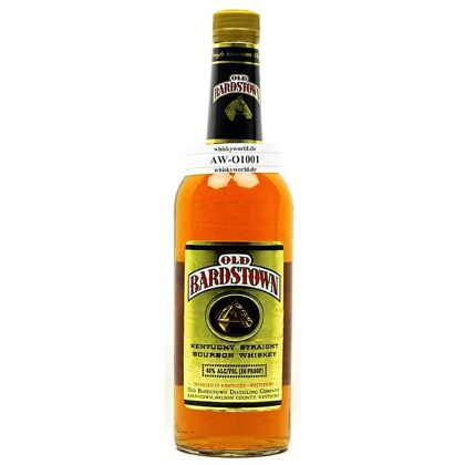 Old Bardstown Gold Label Kentucky Straigth Bourbon Whiskey 0,70 Liter/ 40.0% vol