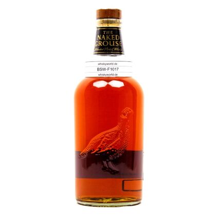 Famous Grouse The Naked Grouse  0,70 Liter/ 40.0% vol