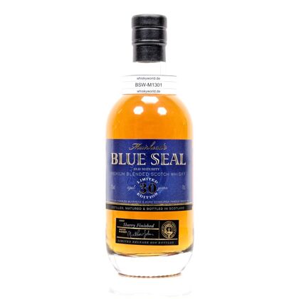 Muirheads Blue Seal 30 Jahre Sherry Finished Limited Edition 0,70 Liter/ 40.0% vol
