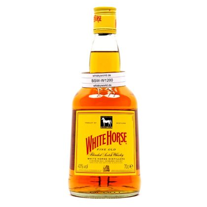 White Horse Scotch Whisky  0,70 Liter/ 40.0% vol