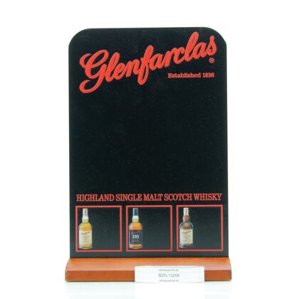 Glenfarclas Table Top Blackboard (Tischtafel)  1 Stück