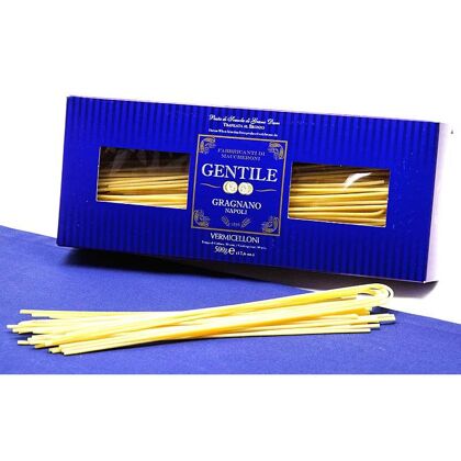 Gentile Spaghettone Spaghetti gebogen 500 Gramm