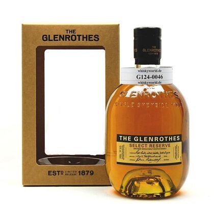 Glenrothes Select Reserve  0,70 Liter/ 43.0% vol