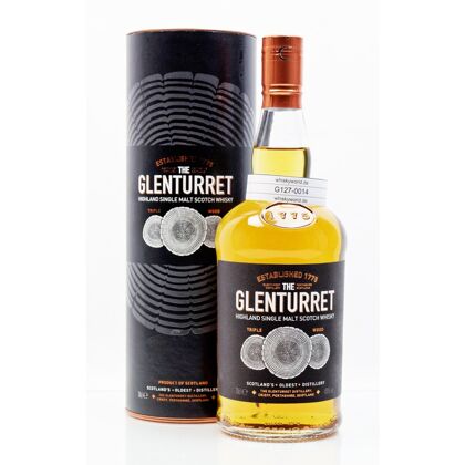 Glenturret Triple Wood  0,70 Liter/ 40.0% vol