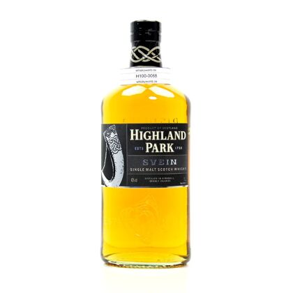 Highland Park Svein Warroir Serie Literflasche 1 Liter/ 40.0% vol