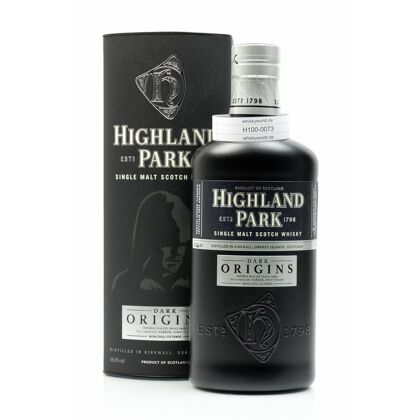Highland Park Dark Origins  0,70 Liter/ 46.8% vol