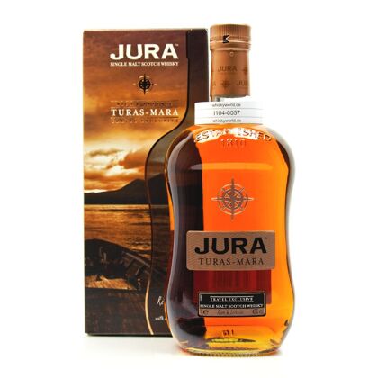 Isle of Jura Turas-Mara Literflasche 1 Liter/ 42.0% vol