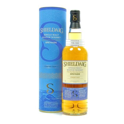 Ian Macleod Shieldaig Speyside Malt Whisky  0,70 Liter/ 40.0% vol