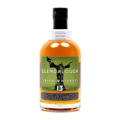 Glendalough 13 Jahre Singel Malt 0,70 Liter/ 46.0% vol