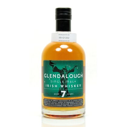 Glendalough 7 Jahre Single Malt 0,70 Liter/ 46.0% vol