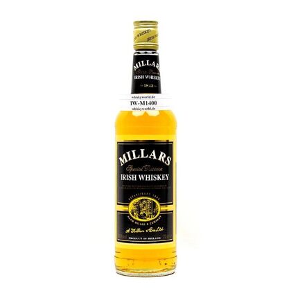 Millars Special Reserve (Auslaufartikel) 0,70 Liter/ 40.0% vol