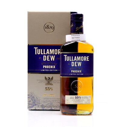 Tullamore Dew Phoenix  0,70 Liter/ 55.0% vol