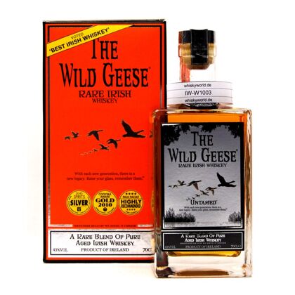 The Wild Geese Rare Irish  0,70 Liter/ 43.0% vol
