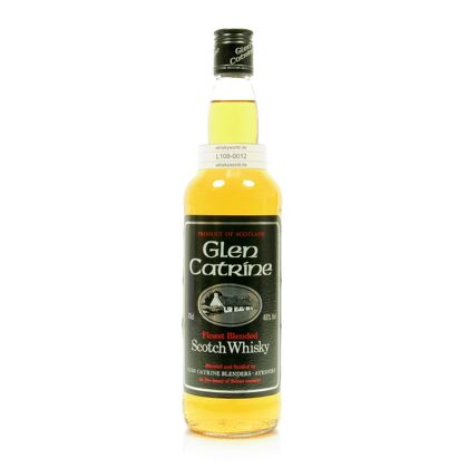 Loch Lomond Glen Catrine Blended Scotch 0,70 Liter/ 40.0% vol