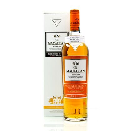 Macallan Amber  0,70 Liter/ 40.0% vol