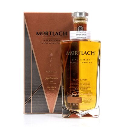 Mortlach Rare old  0,50 Liter/ 43.4% vol