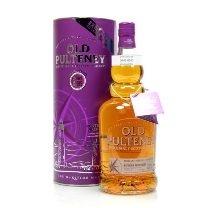 Old Pulteney Pentland Skerries Literflasche 1 Liter/ 46.0% vol