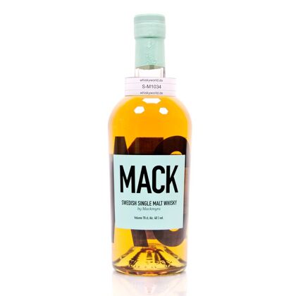 Mackmyra Mack by Mackmyra  0,70 Liter/ 40.0% vol