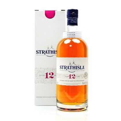 Strathisla 12 Jahre Literflasche 1 Liter/ 40.0% vol
