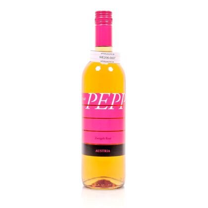 Ewald Gruber Pink Pepp Jahrgang 2014 Zweigelt Rosè 0,750 Liter/ 12.0% vol