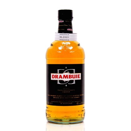 Drambuie Prince Charles Edward`s Liqueur Literflasche Whisky-Honig-Likör 1 Liter/ 40.0% vol