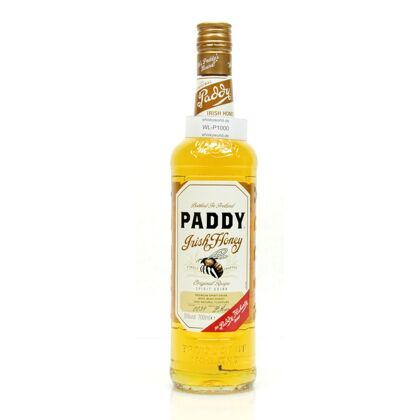 Paddy Irish Honey  0,70 Liter/ 35.0% vol