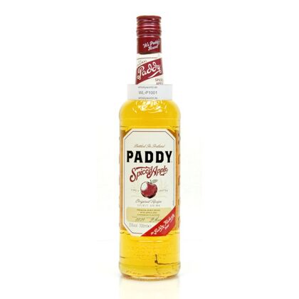 Paddy Spiced Apple  0,70 Liter/ 35.0% vol