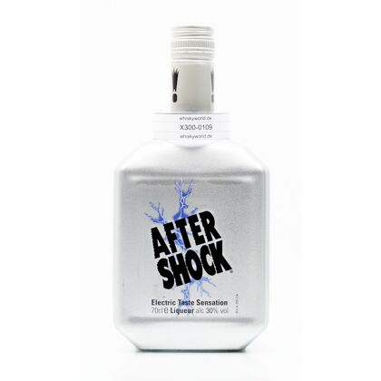 Aftershock Silver  0,70 Liter/ 30.0% vol