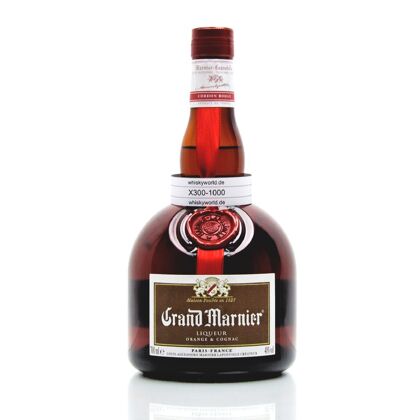 Grand Marnier Cordon Rouge Orange Cognac Likör 0,70 Liter/ 40.0% vol