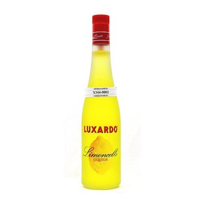 Luxardo Limoncello Liqueur  0,70 Liter/ 27.0% vol