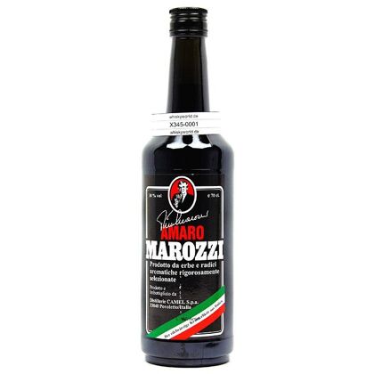 Amaro Marozzi Kräuterlikör 0,70 Liter/ 30.0% vol