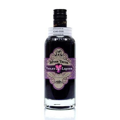 The Bitter Truth Violet Liqueur  0,50 Liter/ 22.0% vol