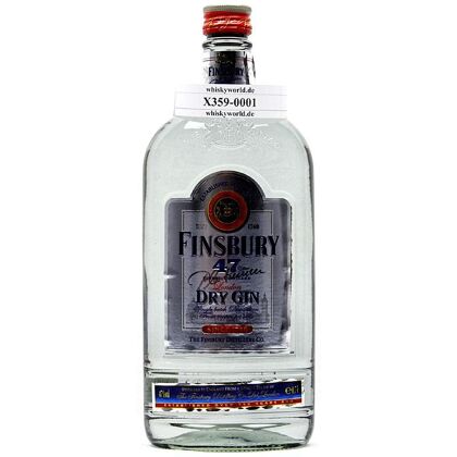 Finsbury London Dry Gin  0,70 Liter/ 47.0% vol