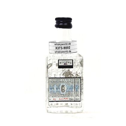 Martin Miller's Gin Miniatur 0,050 Liter/ 40.0% vol