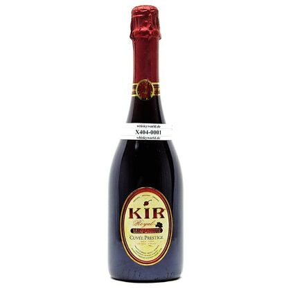 Lejay Lagoute KIR ROYAL Cuvee Prestige Aromatisierter Wein 0,750 Liter/ 12.0% vol