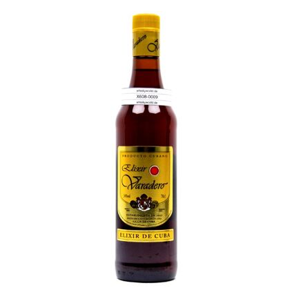 Varadero Elixir de Cuba Licor de Cuba 0,70 Liter/ 34.0% vol