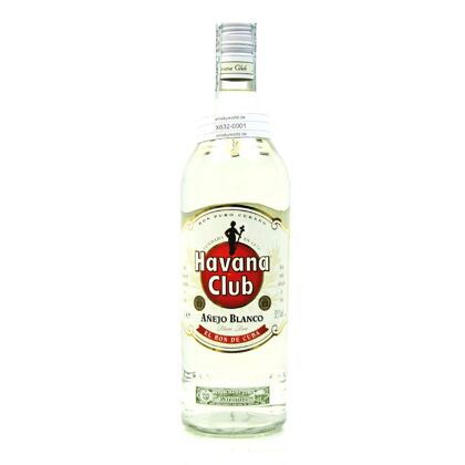 Havana Club Anejo Blanco Literflasche 1 Liter/ 37.5% vol