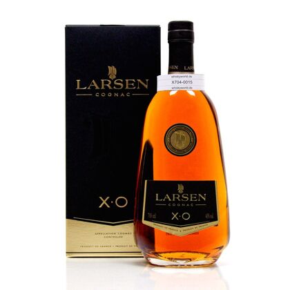 Larsen X.O.  0,70 Liter/ 40.0% vol