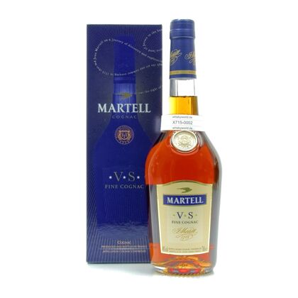 Martell V.S.  0,70 Liter/ 40.0% vol