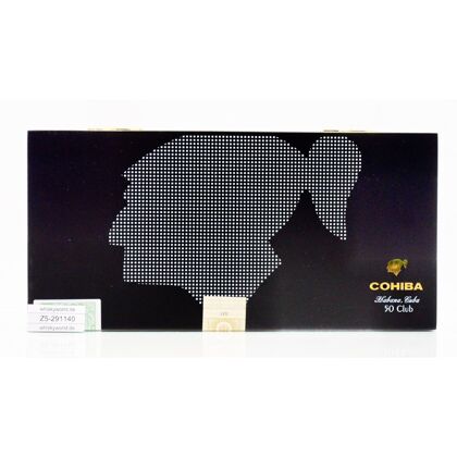 Cohiba Cohiba Club 50 Stück Limited Edition in eleganter Reise-Holzbox 50 Stück
